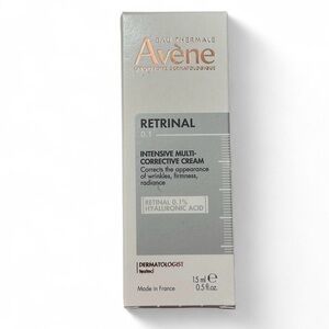Avène Retrinal 0.1 Intensive Multi-Corrective Cream NIB